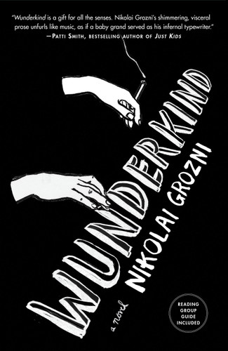 Wunderkind: A Novel book cover by Nikolai Grozni