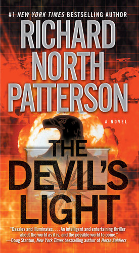 The Devil's Light: A Novel book cover by Richard North Patterson