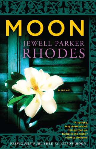 Moon: A  Novel book cover by Jewell Parker Rhodes