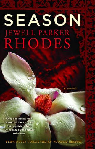Season: A Novel book cover by Jewell Parker Rhodes