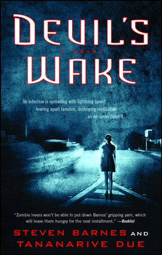 Devil's Wake: A Novel book cover by Steven Barnes, Tananarive Due