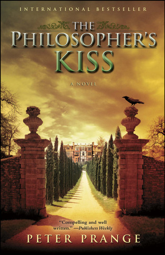 The Philosopher's Kiss: A Novel book cover by Peter Prange