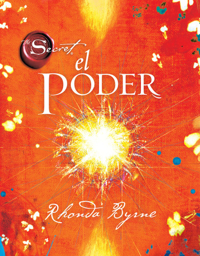 El Poder (Atria Espanol) book cover by Rhonda Byrne