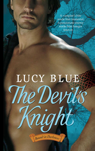 The Devil's Knight book cover by Lucy Blue