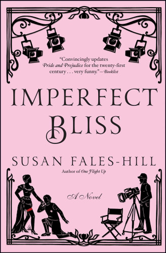 Imperfect Bliss: A Novel book cover by Susan Fales-Hill