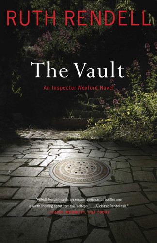 The Vault: An Inspector Wexford Novel book cover by Ruth Rendell