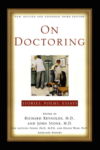 On Doctoring: New, Revised and Expanded Third Edition book cover by 