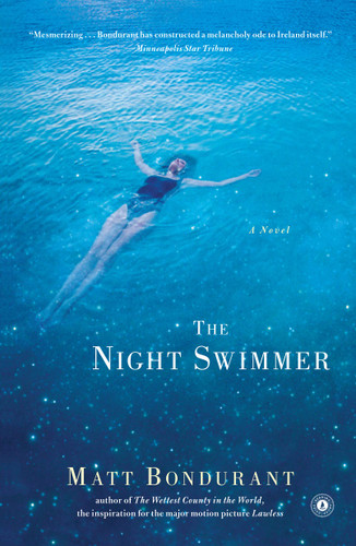 The Night Swimmer: A Novel book cover by Matt Bondurant