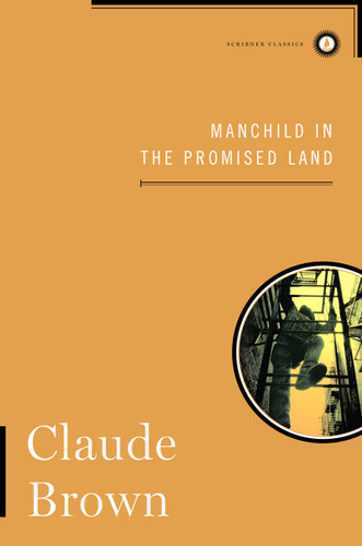 Manchild in the Promised Land book cover by Claude Brown