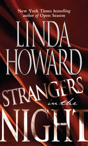 Strangers in the Night book cover by Linda Howard