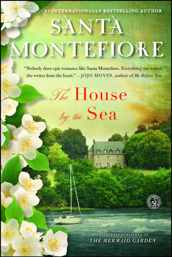 The House by the Sea: A Novel book cover by Santa Montefiore