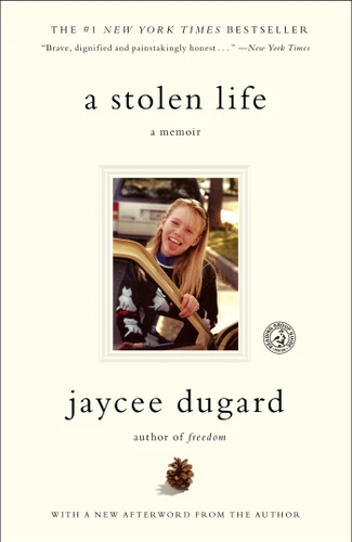 A Stolen Life: A Memoir book cover by Jaycee Dugard