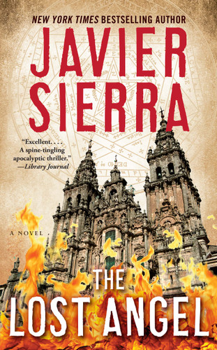 The Lost Angel: A Novel book cover by Javier Sierra