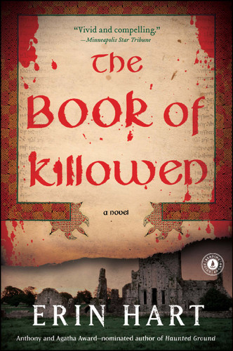 The Book of Killowen book cover by Erin Hart