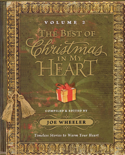 The Best of Christmas in my Heart Volume 2: Timeless Stories to Warm Your Heart book cover by 