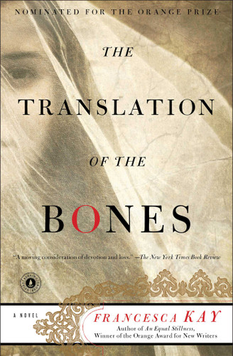 The Translation of the Bones: A Novel book cover by Francesca Kay