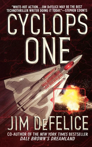 Cyclops One book cover by Jim Defelice