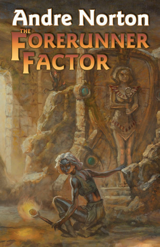 The Forerunner Factor book cover by Andre Norton
