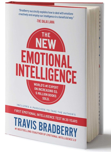 The New Emotional Intelligence [Hardcover]