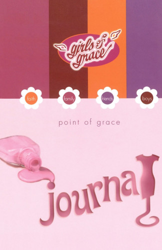 Girls of Grace Journal book cover by Point Of Grace