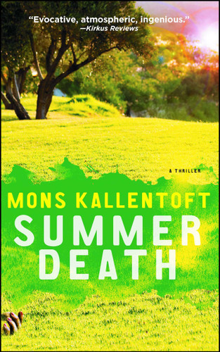 Summer Death: A Thriller (The Malin Fors Thrillers) book cover by Mons Kallentoft