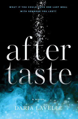 Aftertaste: A Novel book cover by Daria Lavelle