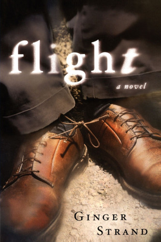 Flight: A Novel book cover by Ginger Strand