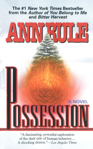 Possession book cover by Ann Rule