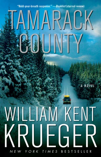 Tamarack County: A Novel (Cork O'Connor Mystery Series) book cover by William Kent Krueger