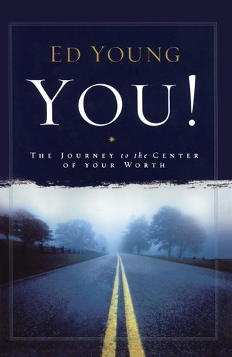 YOU! book cover by Ed Young