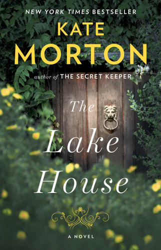 The Lake House: A Novel book cover by Kate Morton