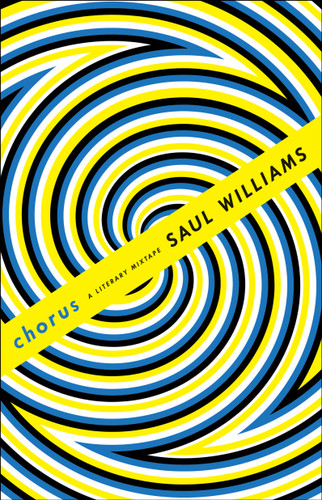 Chorus book cover by 