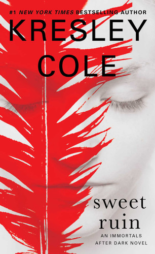 Sweet Ruin (Immortals After Dark) book cover by Kresley Cole