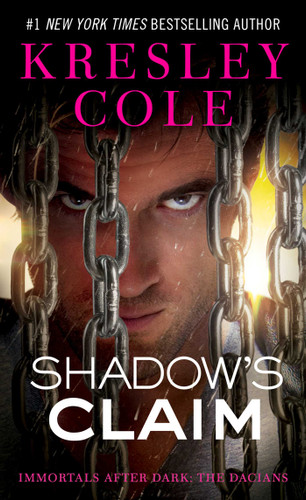 Shadow's Claim: Immortals After Dark: The Dacians (Immortals After Dark) book cover by Kresley Cole