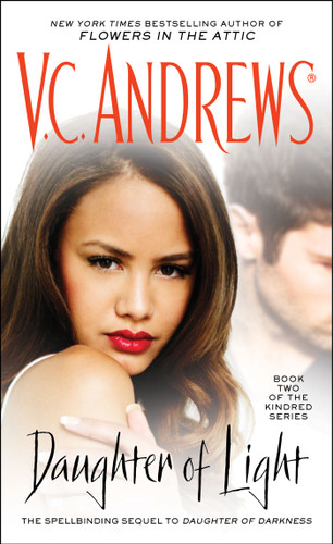 Daughter of Light (Kindred Series, The) book cover by V.C. Andrews