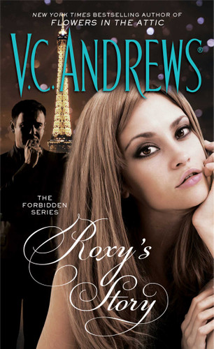Roxy's Story (The Forbidden Series) book cover by V.C. Andrews