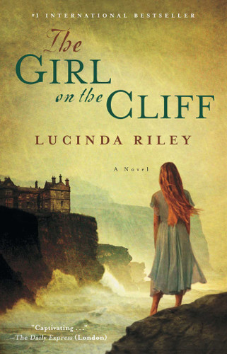 The Girl on the Cliff: A Novel book cover by Lucinda Riley