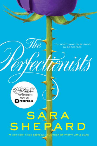 The Perfectionists (Perfectionists #1) book cover by Sara Shepard