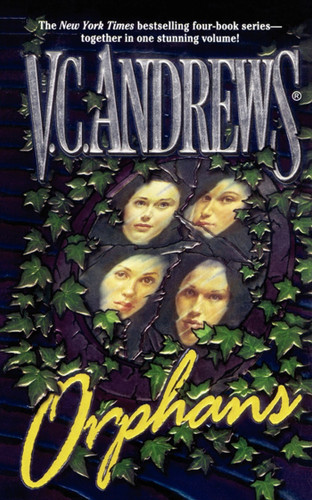 Orphans book cover by V.C. Andrews