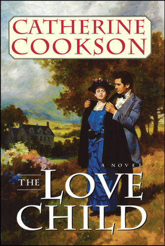 Love Child book cover by Catherine Cookson