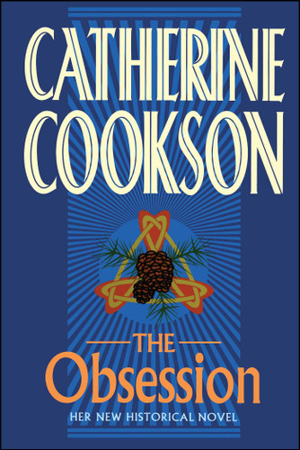 The Obsession: A Novel book cover by Catherine Cookson