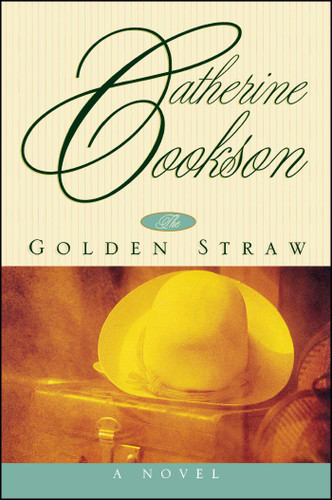 Golden Straw book cover by Catherine Cookson