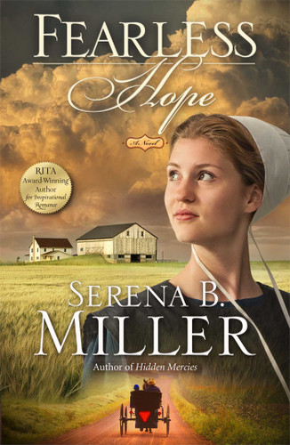 Fearless Hope: A Novel book cover by Serena B. Miller