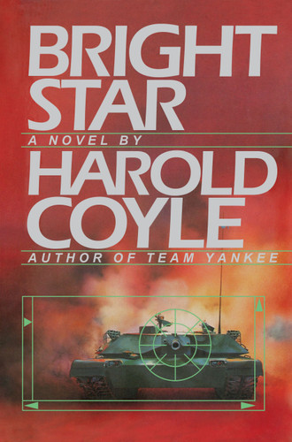 Bright Star book cover by Harold Coyle