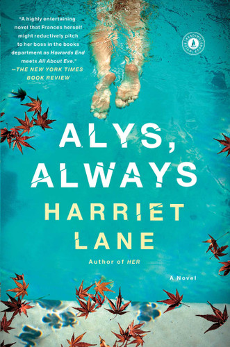 Alys, Always: A Novel book cover by Harriet Lane