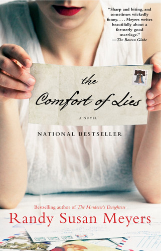 The Comfort of Lies: A Novel book cover by Randy Susan Meyers
