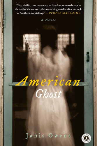 American Ghost: A Novel book cover by Janis Owens