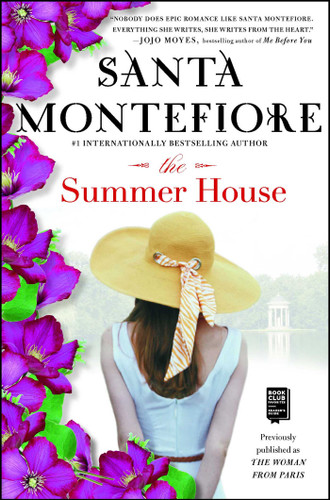 The Summer House: A Novel book cover by Santa Montefiore