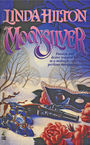 Moonsilver book cover by Hilton