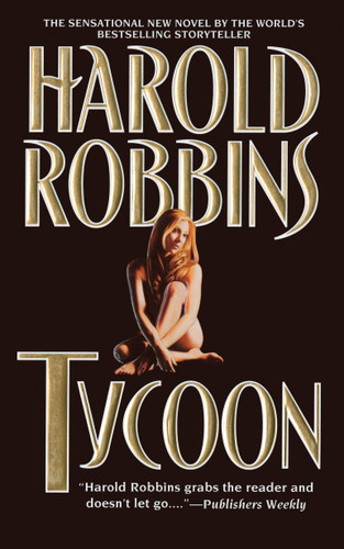 Tycoon: A Novel book cover by Harold Robbins